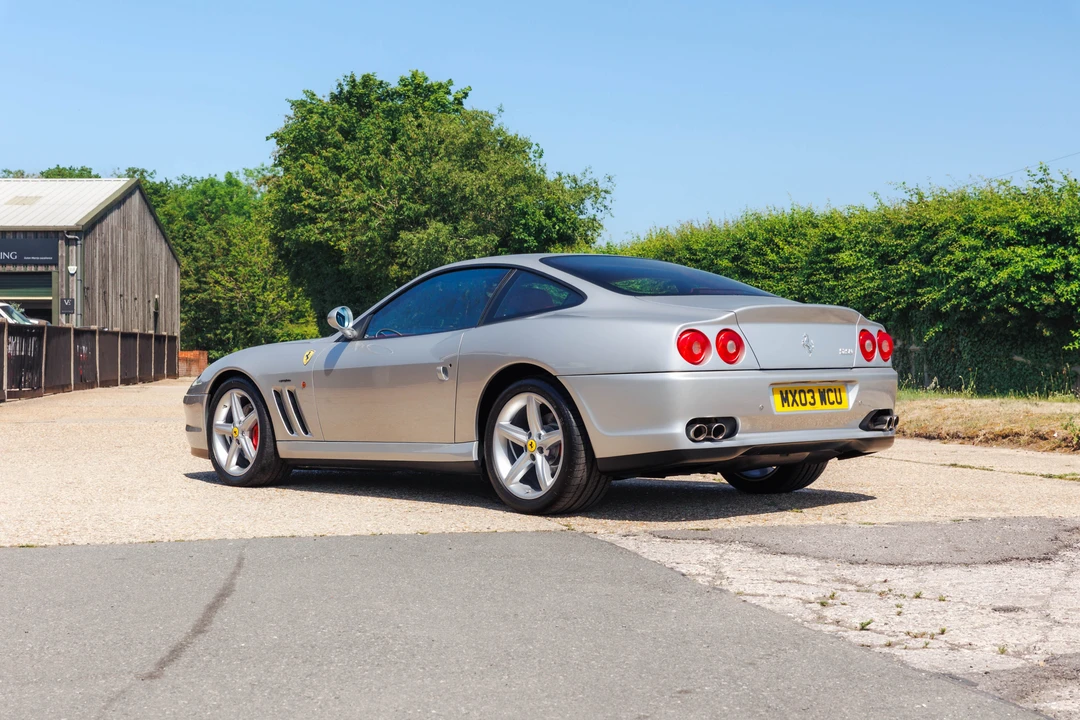 2003 Ferrari 575M Maranello - Image 5 of 31