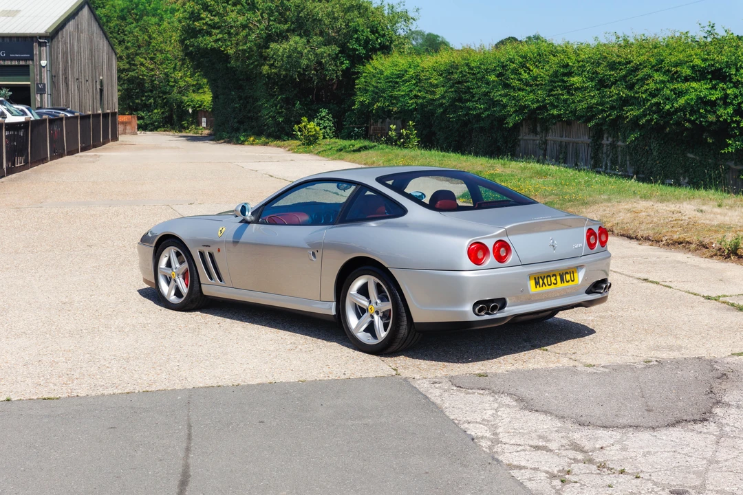 2003 Ferrari 575M Maranello - Image 13 of 31