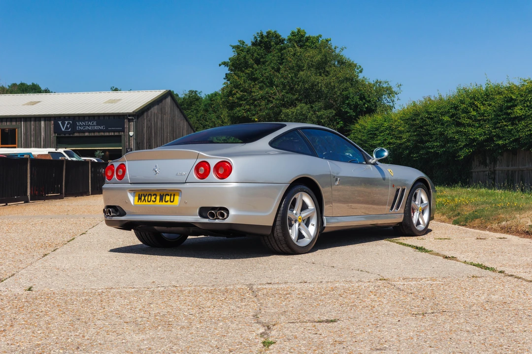 2003 Ferrari 575M Maranello - Image 7 of 31