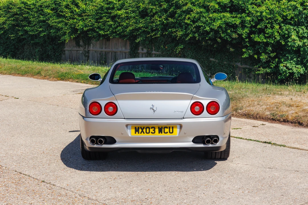 2003 Ferrari 575M Maranello - Image 6 of 31