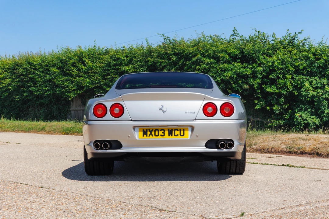 2003 Ferrari 575M Maranello - Image 14 of 31