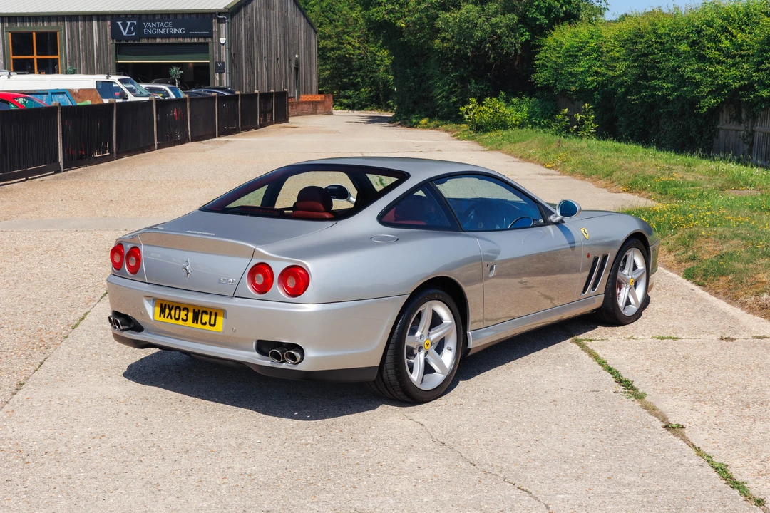2003 Ferrari 575M Maranello - Image 15 of 31
