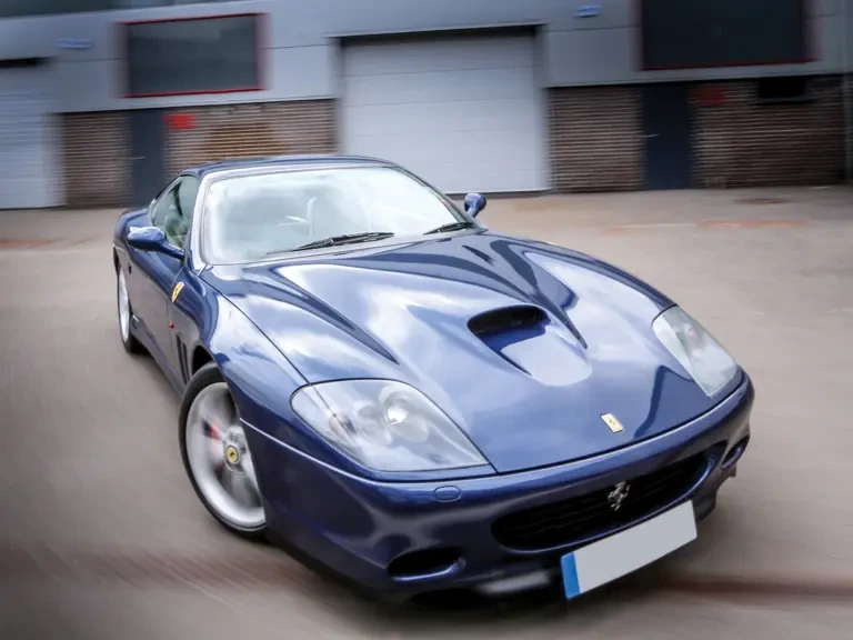 2003 Ferrari 575M Maranello - Image 22 of 23
