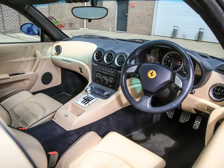 2003 Ferrari 575M Maranello - Image 5 of 23