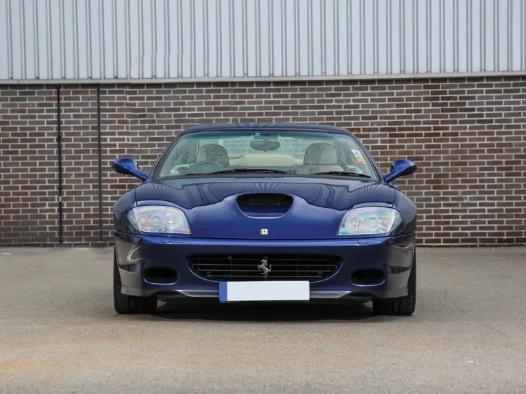 2003 Ferrari 575M Maranello - Image 10 of 23