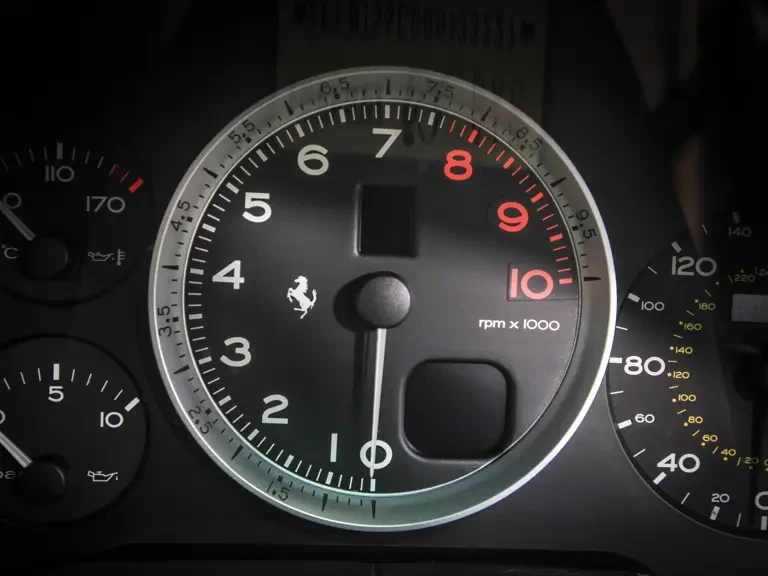 2003 Ferrari 575M Maranello - Image 13 of 23