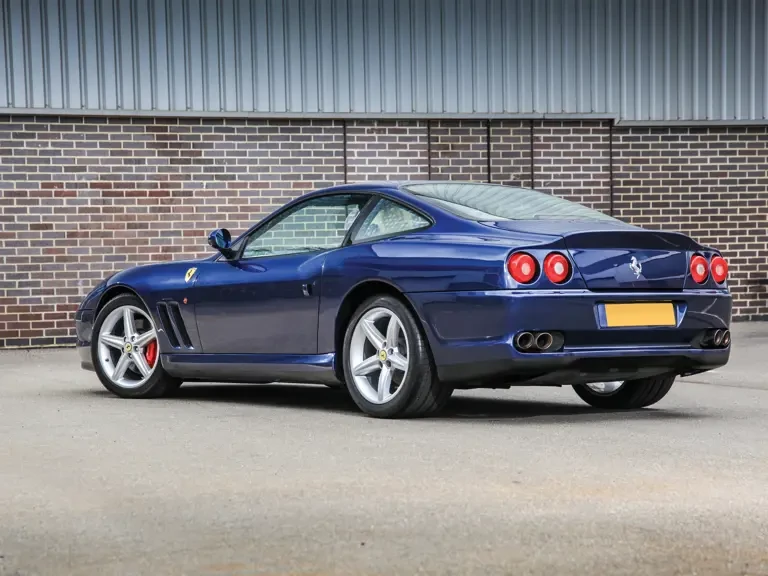 2003 Ferrari 575M Maranello - Image 3 of 23