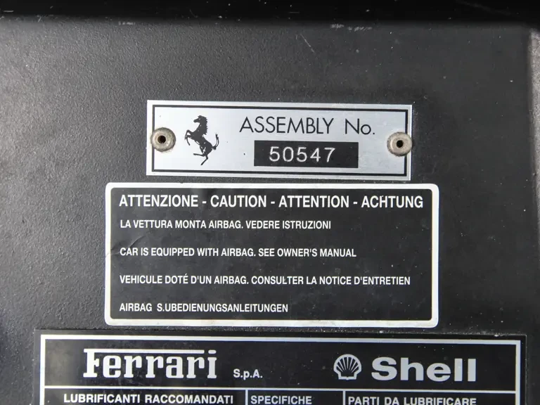 2003 Ferrari 575M Maranello - Image 20 of 23