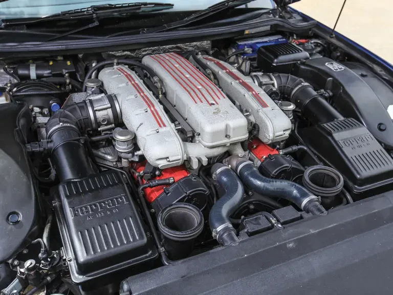 2003 Ferrari 575M Maranello - Image 4 of 23