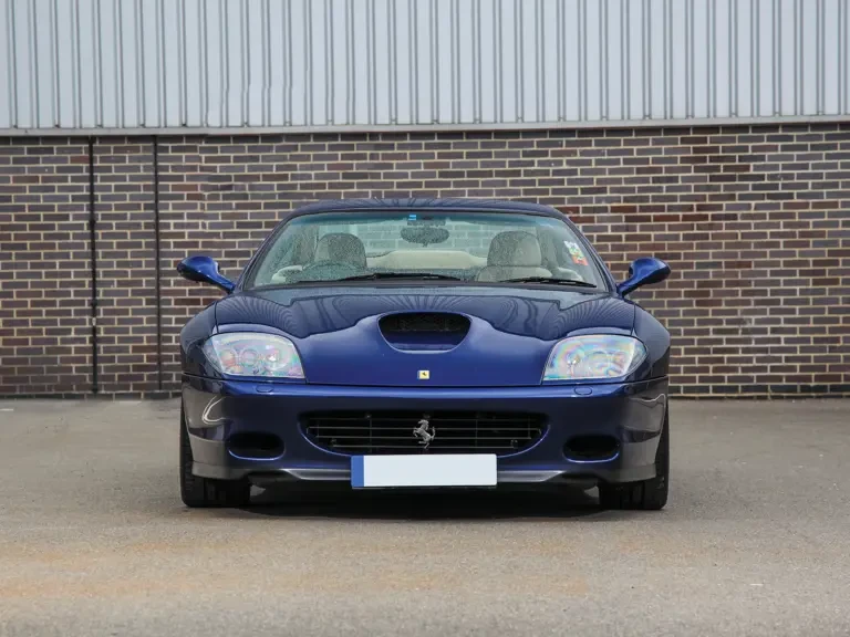 2003 Ferrari 575M Maranello - Image 9 of 23