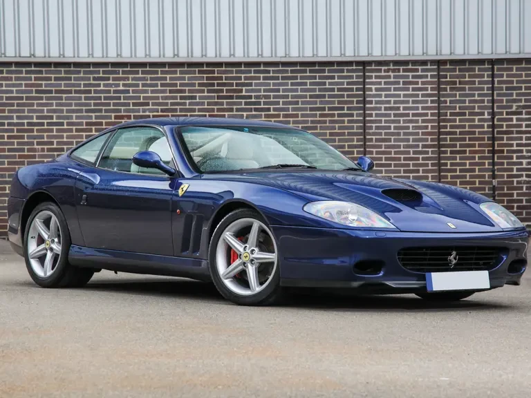 2003 Ferrari 575M Maranello - Image 2 of 23