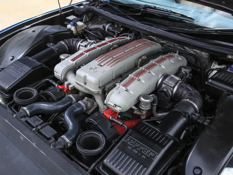 2003 Ferrari 575M Maranello - Image 21 of 23