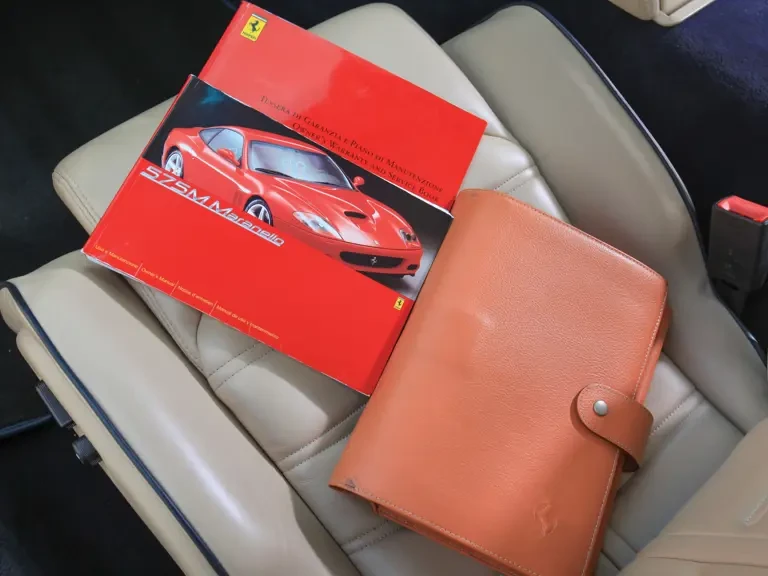 2003 Ferrari 575M Maranello - Image 16 of 23