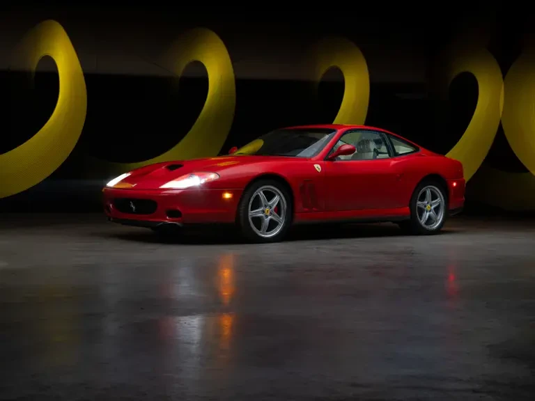 2003 Ferrari 575M Maranello - Image 2 of 31