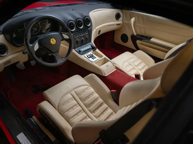 2003 Ferrari 575M Maranello - Image 5 of 31