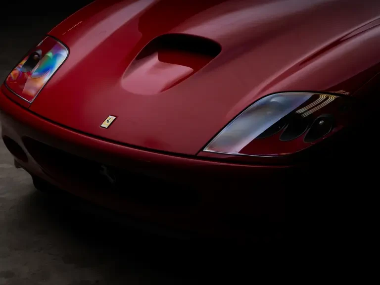 2003 Ferrari 575M Maranello - Image 13 of 31