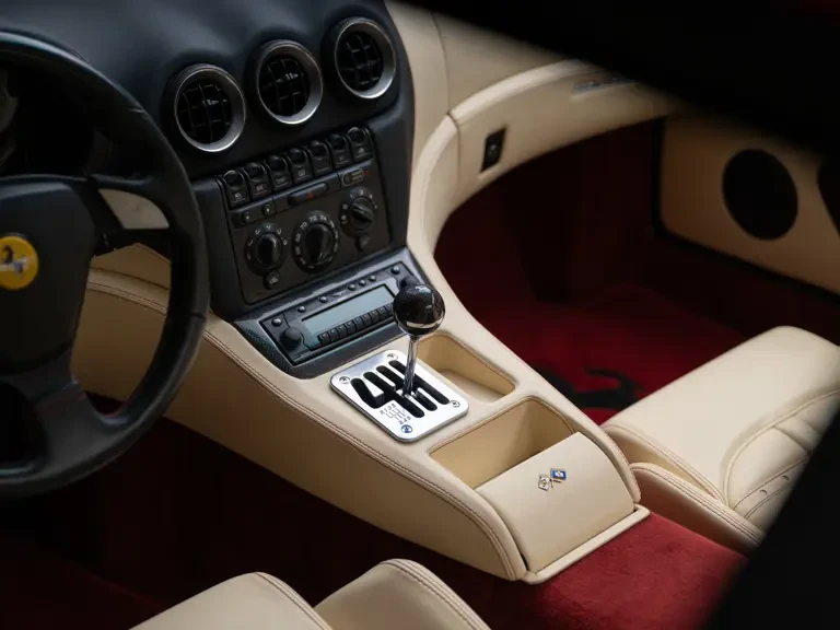 2003 Ferrari 575M Maranello - Image 22 of 31