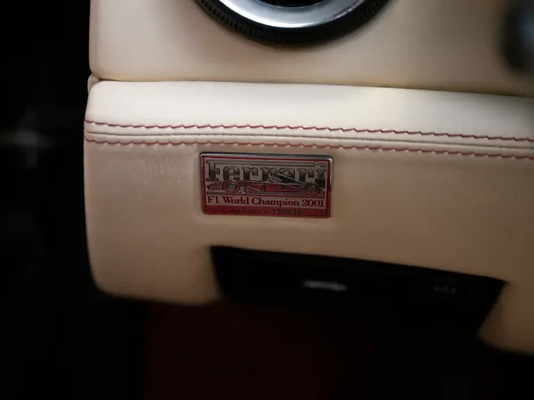 2003 Ferrari 575M Maranello - Image 28 of 31