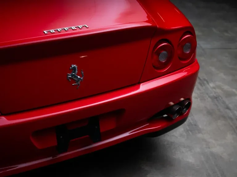 2003 Ferrari 575M Maranello - Image 19 of 31