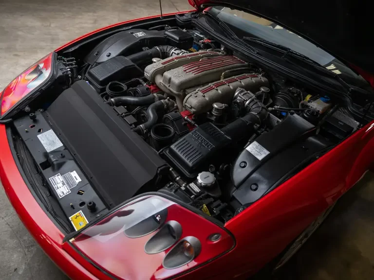 2003 Ferrari 575M Maranello - Image 4 of 31