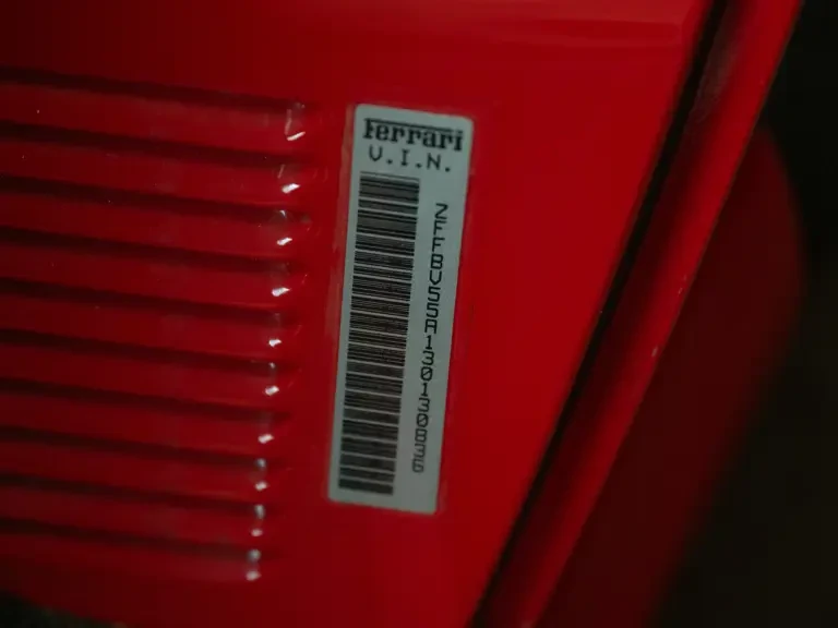 2003 Ferrari 575M Maranello - Image 25 of 31