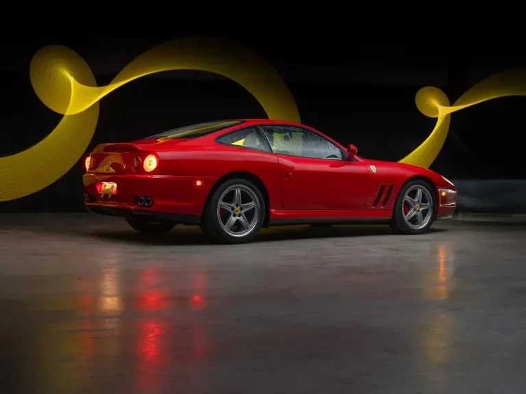 2003 Ferrari 575M Maranello - Image 3 of 31