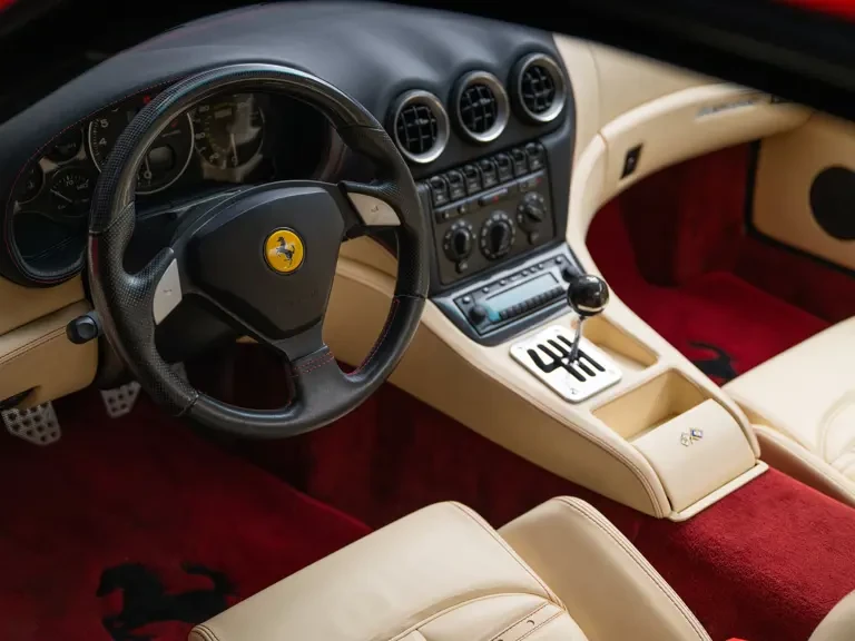 2003 Ferrari 575M Maranello - Image 21 of 31