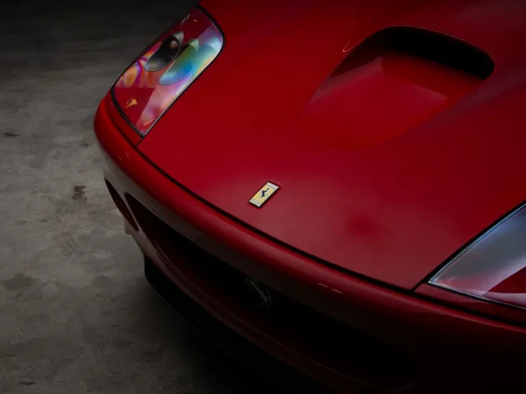 2003 Ferrari 575M Maranello - Image 14 of 31