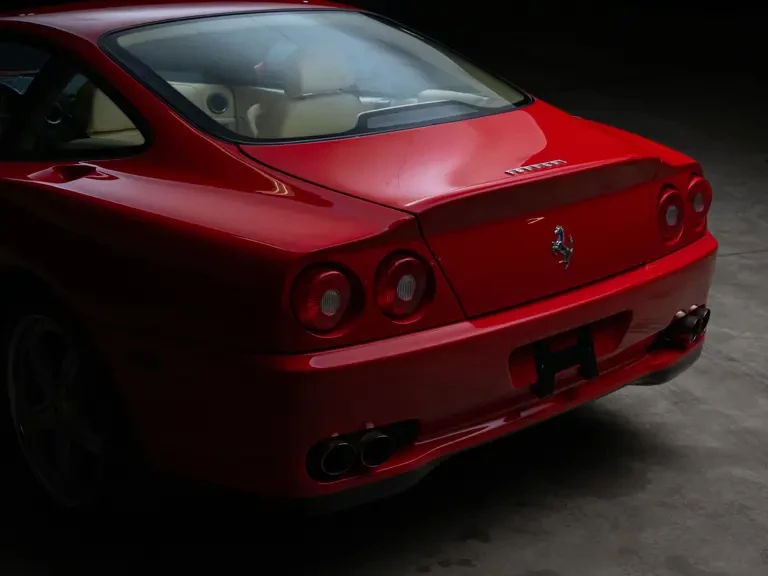 2003 Ferrari 575M Maranello - Image 16 of 31