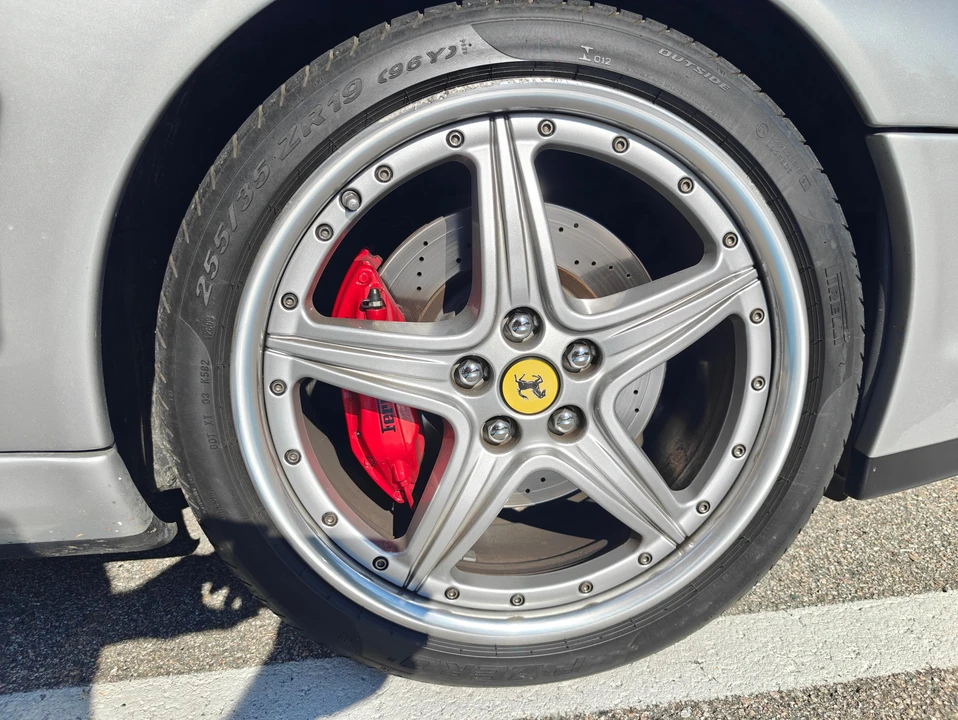 2003 Ferrari 575M Maranello - Image 31 of 31