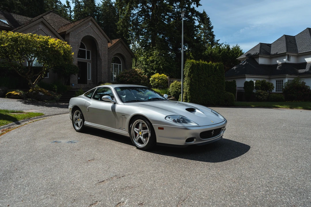 2003 Ferrari 575M Maranello - Image 16 of 31