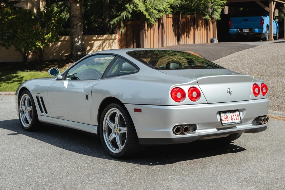 2003 Ferrari 575M Maranello - Image 4 of 31
