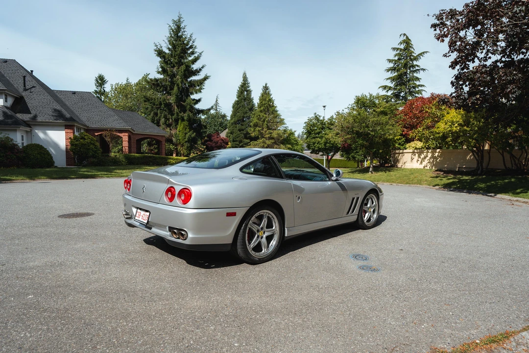 2003 Ferrari 575M Maranello - Image 14 of 31