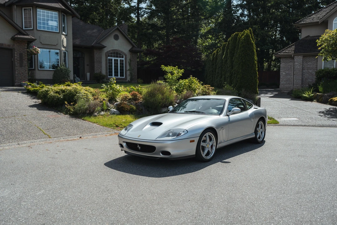 2003 Ferrari 575M Maranello - Image 8 of 31