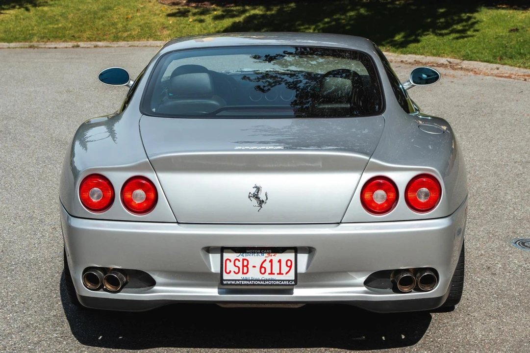 2003 Ferrari 575M Maranello - Image 5 of 31