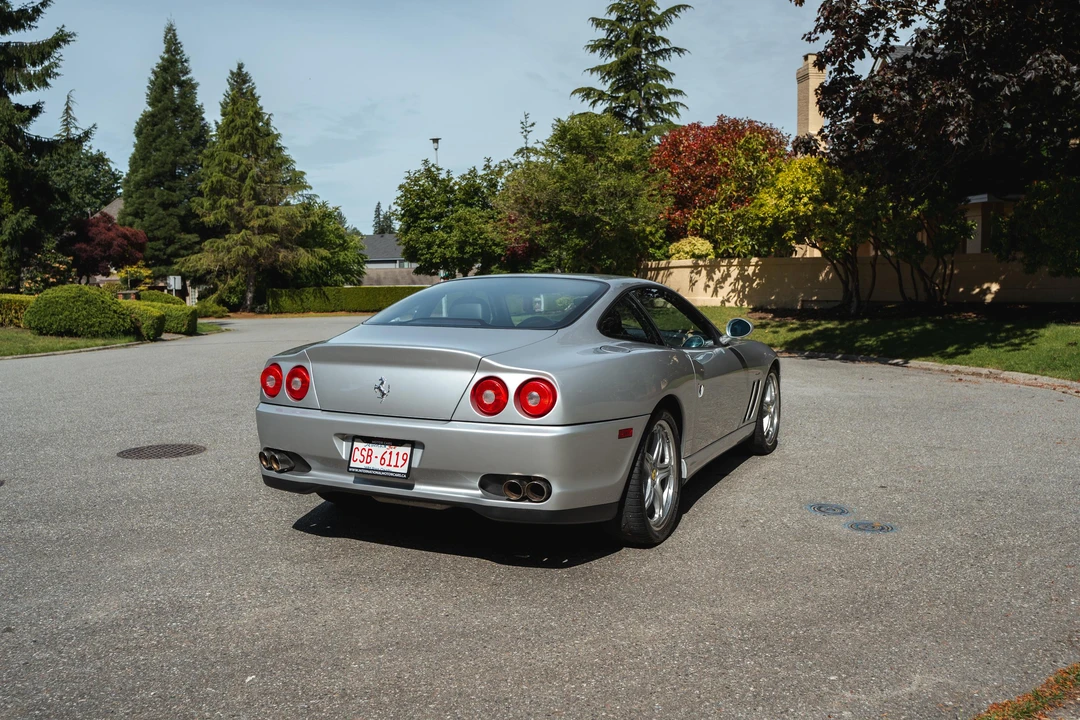 2003 Ferrari 575M Maranello - Image 13 of 31