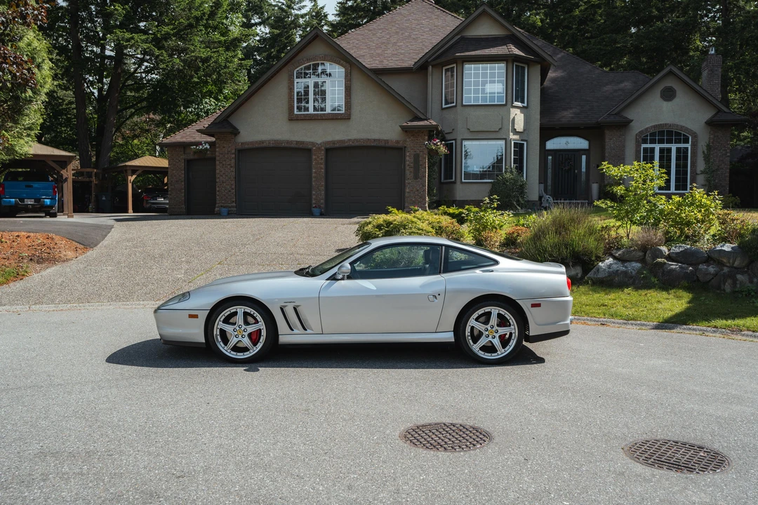 2003 Ferrari 575M Maranello - Image 10 of 31