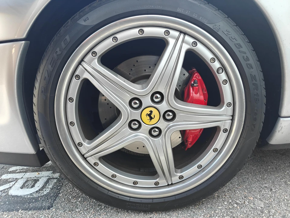 2003 Ferrari 575M Maranello - Image 29 of 31