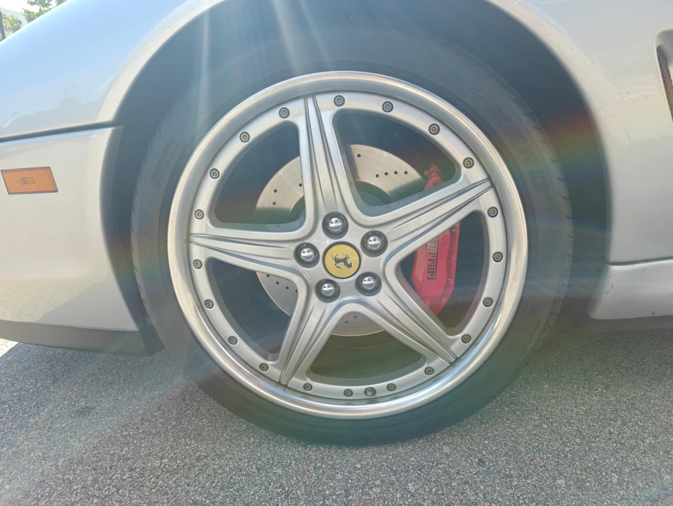 2003 Ferrari 575M Maranello - Image 28 of 31