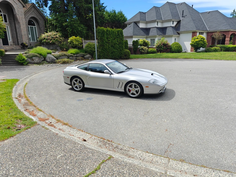 2003 Ferrari 575M Maranello - Image 15 of 31