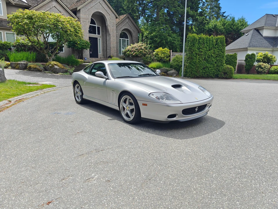 2003 Ferrari 575M Maranello - Image 17 of 31