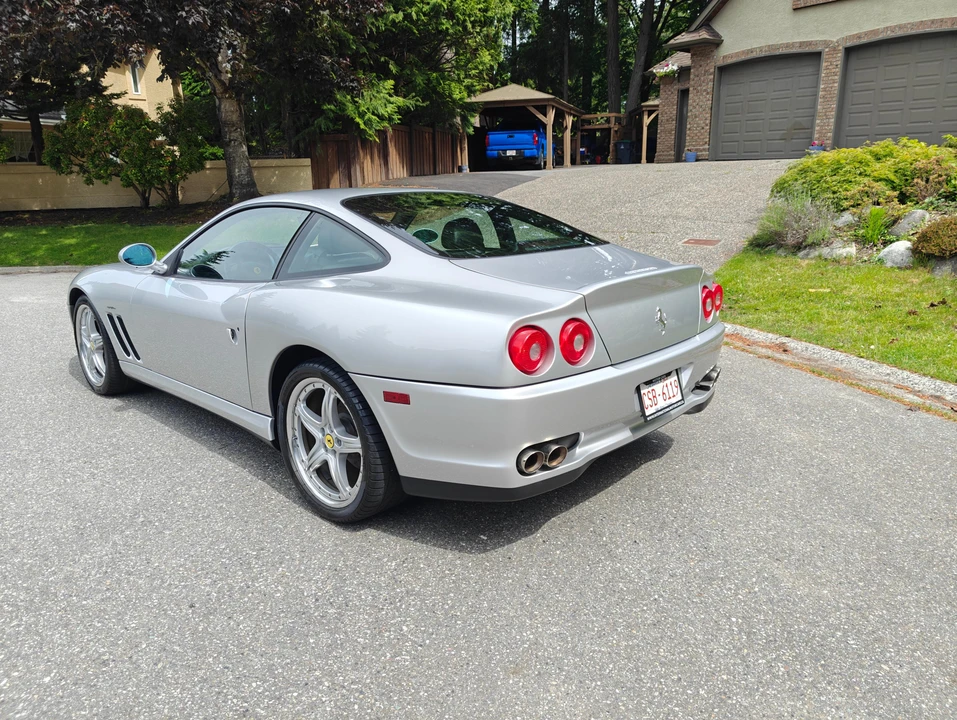 2003 Ferrari 575M Maranello - Image 12 of 31