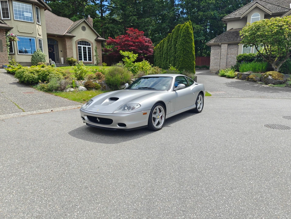 2003 Ferrari 575M Maranello - Image 6 of 31