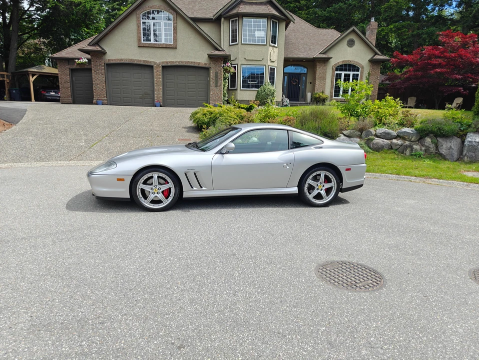 2003 Ferrari 575M Maranello - Image 9 of 31