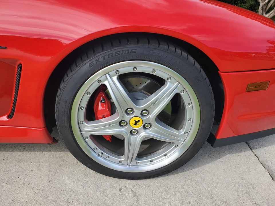 2003 Ferrari 575M Maranello - Image 23 of 31