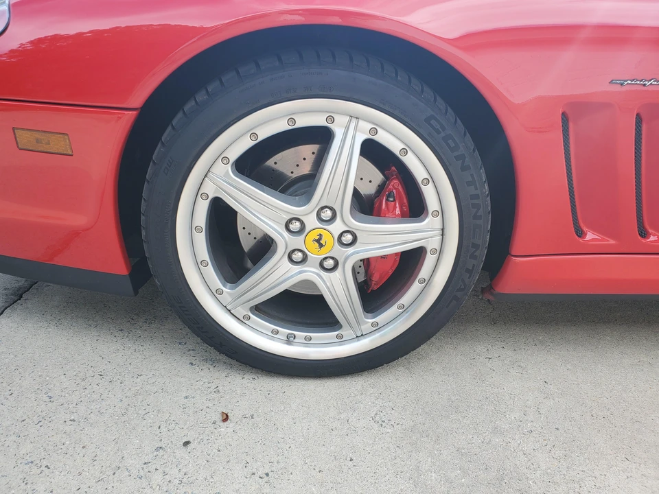 2003 Ferrari 575M Maranello - Image 21 of 31