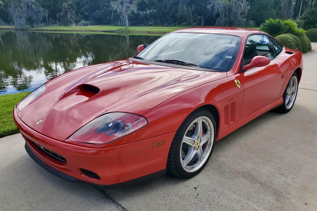 2003 Ferrari 575M Maranello - Image 2 of 31