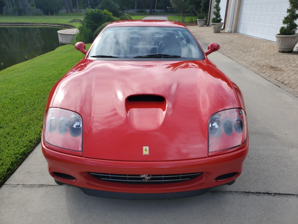 2003 Ferrari 575M Maranello - Image 5 of 31