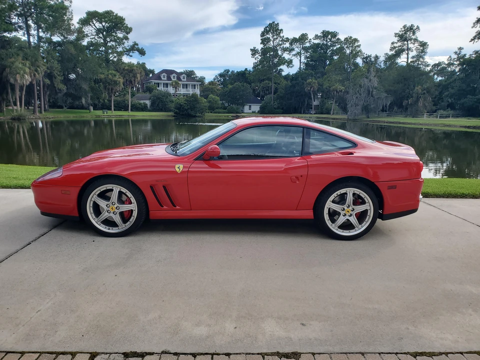 2003 Ferrari 575M Maranello - Image 3 of 31