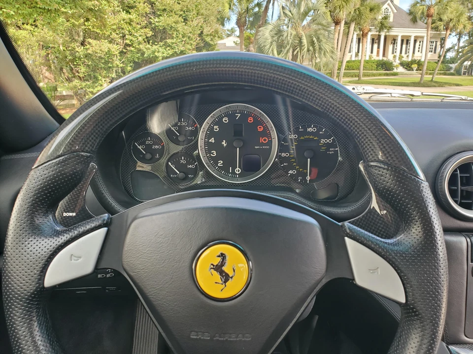 2003 Ferrari 575M Maranello - Image 28 of 31